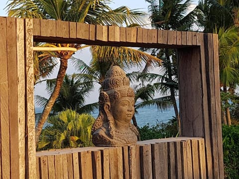 One BR Villa with Share Pool #V351 Villa in Mengwi