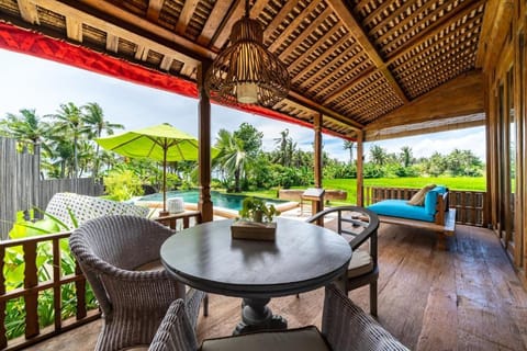 One BR Villa with Share Pool #V351 Villa in Mengwi