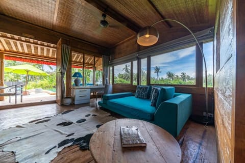 One BR Villa with Share Pool #V351 Villa in Mengwi