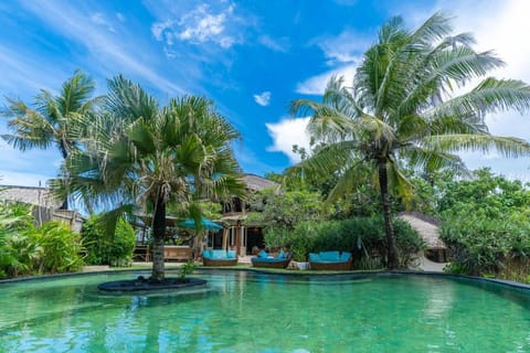 Luxury 2 BR villa shared pool #V349 Villa in Mengwi
