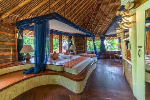 Luxury 2 BR villa shared pool #V349 Villa in Mengwi