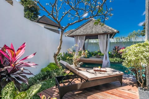 Entire  2BR Private Pool Villa AN99A Villa in Kuta Selatan