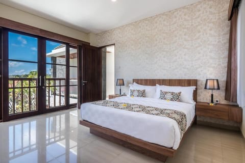 Entire  2BR Private Pool Villa AN99A Villa in Kuta Selatan