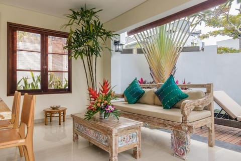 Entire  2BR Private Pool Villa AN99A Villa in Kuta Selatan