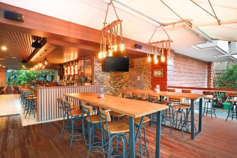 Superior Room with 1 BR #FR245 Apartment in North Kuta