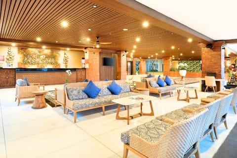 Superior Room with 1 BR #FR245 Apartment in North Kuta