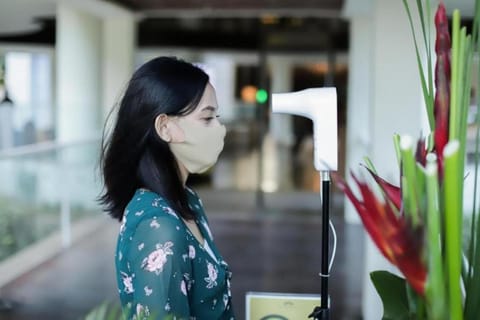 Fabulous 1 BR Deluxe Room AN95A Apartment in Kuta Selatan