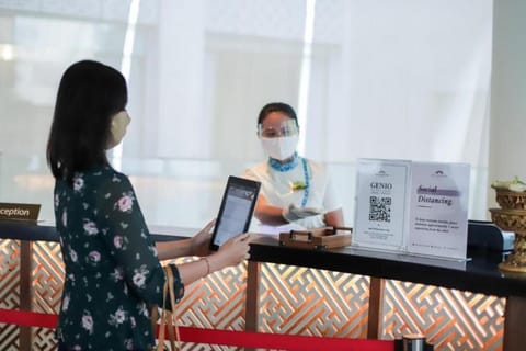 Fabulous 1 BR Deluxe Room AN95A Apartment in Kuta Selatan