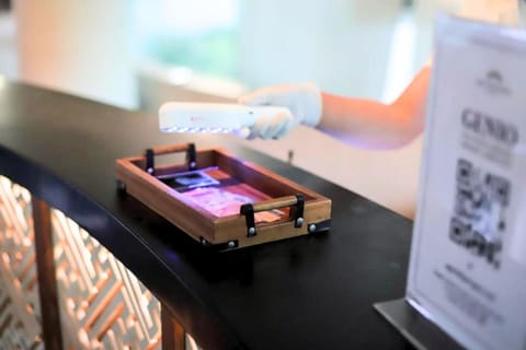 Luxury 1 BR Garden Access Room AN96A Apartment in Kuta Selatan