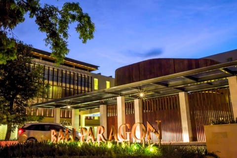 Luxury 1 BR Garden Access Room AN96A Apartment in Kuta Selatan