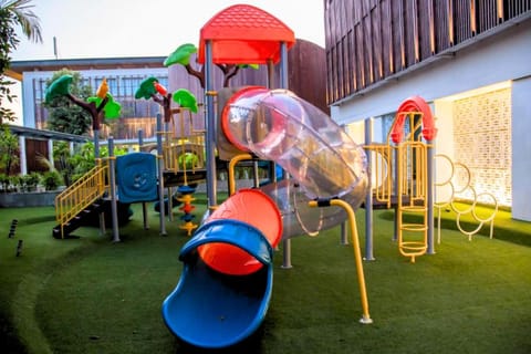 Luxury 1 BR Garden Access Room AN96A Apartment in Kuta Selatan