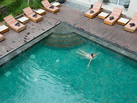 Unique 1 BR Suite Room AN97A Apartment in Kuta Selatan