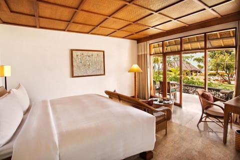 One BR Lanai Room+Ocean View #V225 Villa in Kuta