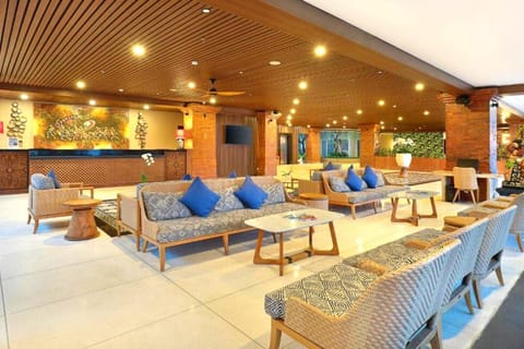 Peaceful 1 BR Deluxe Lagoon NE152A Apartment in North Kuta