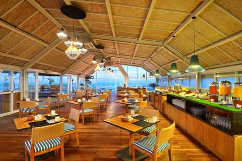 Peaceful 1 BR Deluxe Lagoon NE152A Apartment in North Kuta