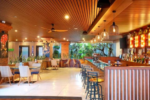 Peaceful 1 BR Deluxe Lagoon NE152A Apartment in North Kuta