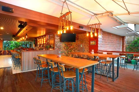 Peaceful 1 BR Deluxe Lagoon NE152A Apartment in North Kuta