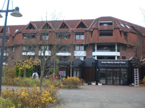Ferienwohnung Travemünde Hafen Apartment in Lubeck