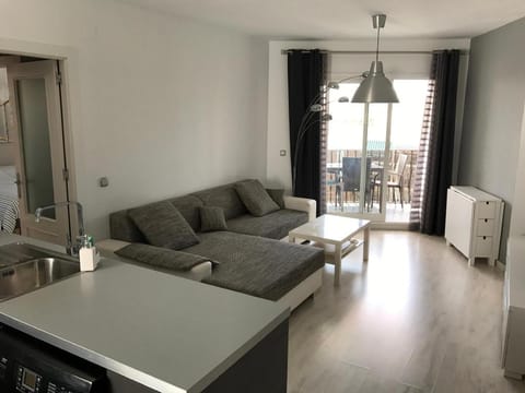 Vue mer et montagne (Arroyo de la Miel) Apartment in Benalmadena