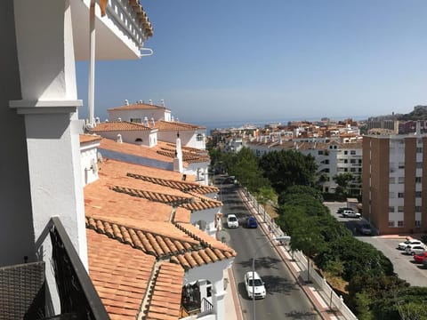 Vue mer et montagne (Arroyo de la Miel) Apartment in Benalmadena