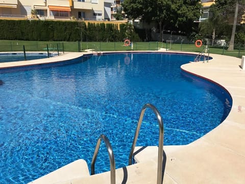 Vue mer et montagne (Arroyo de la Miel) Apartment in Benalmadena