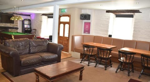 The Red Lion Bed and Breakfast in Cardigan