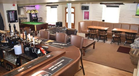 The Red Lion Bed and Breakfast in Cardigan