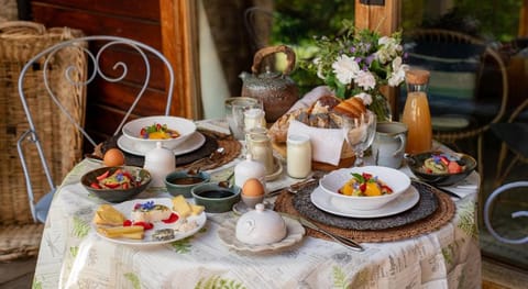 La Grange d'Hannah - gîte & chambre d'hôtes de charme Hotel in Orbey