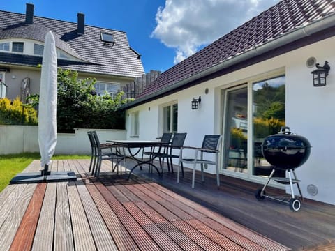 Ferienhaus Altes Fischerhaus Vacation rental in Binz
