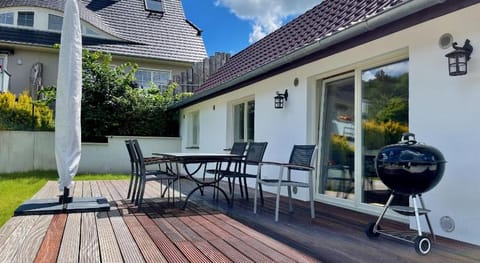 Ferienhaus Altes Fischerhaus Vacation rental in Binz