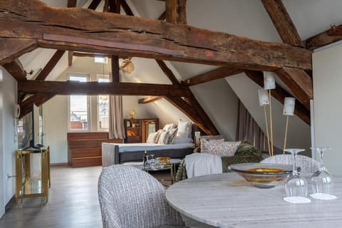 Rooms With A View Bed and Breakfast in Ghent