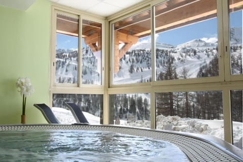 Résidence Les Terrasses D'Isola Vacation rental in Isola