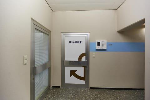 Harbour Apartments Hotel in Karlsruhe