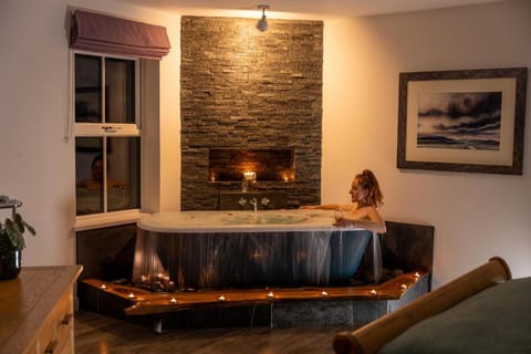 Dark Skye Cottage Hotel in Scotland