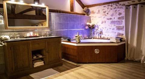 Duo détente Bed and Breakfast in Île-de-France