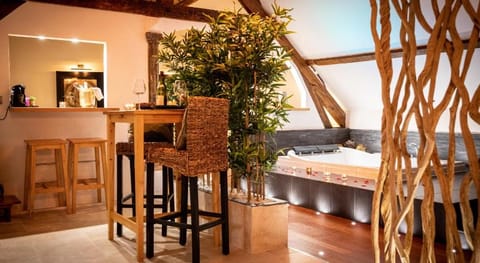 Duo détente Bed and Breakfast in Île-de-France