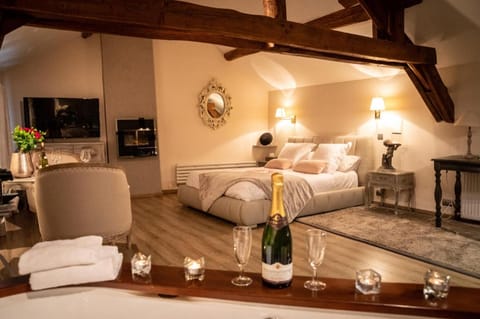 Duo détente Bed and Breakfast in Île-de-France