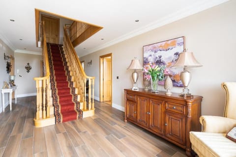 Drum Manor Bed and Breakfast in Northern Ireland