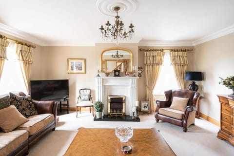 Drum Manor Bed and Breakfast in Northern Ireland