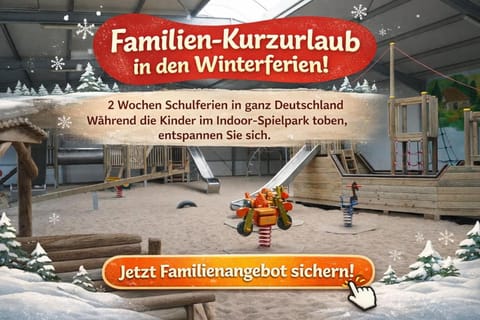 Alcor Hotel Feriendorf an der Ostsee Campground/ 
RV Resort in Ostholstein