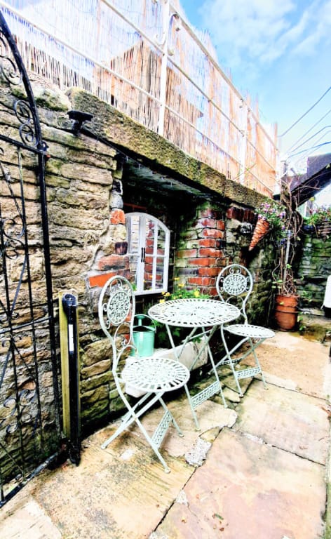 The Old Wash Kitchen Vacation rental in Holmfirth