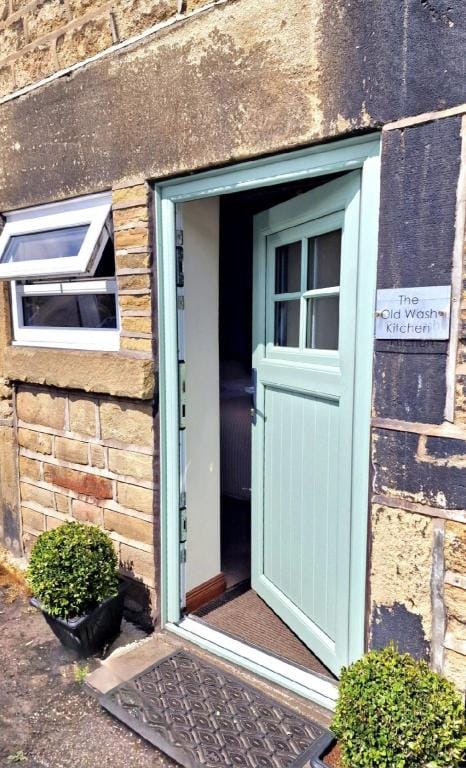 The Old Wash Kitchen Vacation rental in Holmfirth