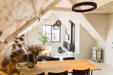 The Hide Apartment hotel in Ghent