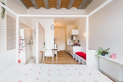 The Hide Apartment hotel in Ghent