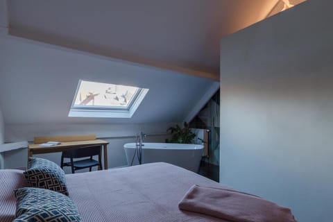 The Hide Apartment hotel in Ghent