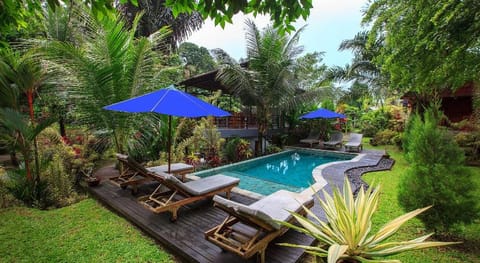 Bali Sesandan Garden Bed and Breakfast in East Selemadeg