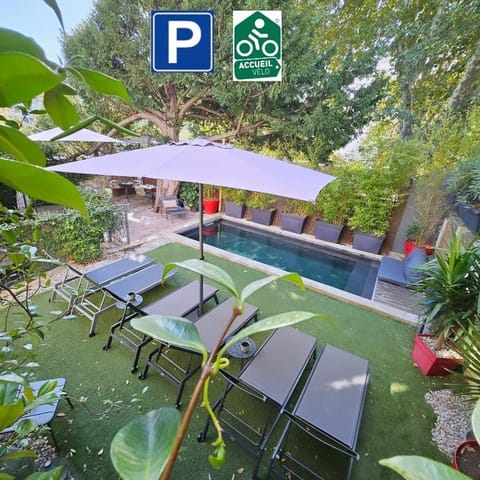 La Maison Grivolas Bed and Breakfast in Avignon