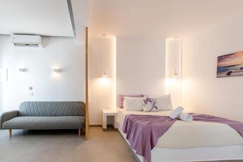 Santorini Villatzio Suites Vacation rental in Mesaria