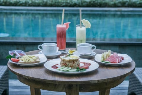 Pondok Tamiu Bed and Breakfast in Ubud