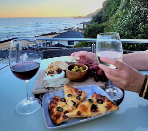 Waves of Grace Seafront Villa Bed and Breakfast in Western Cape